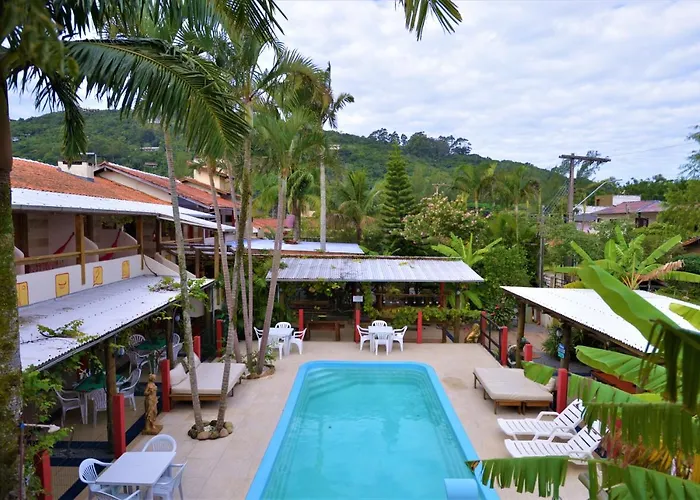 Hotel Ferrugem Eco Village