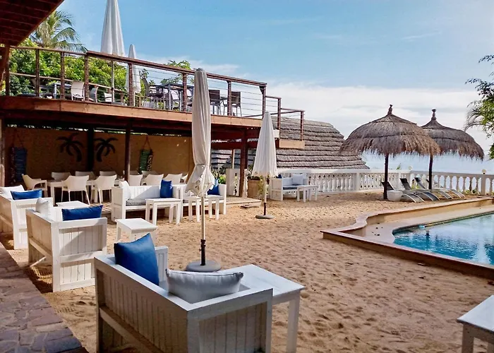 Catembe Gallery Hotel