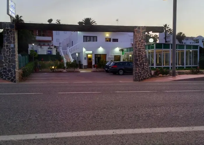Hotel Rancho del Mar