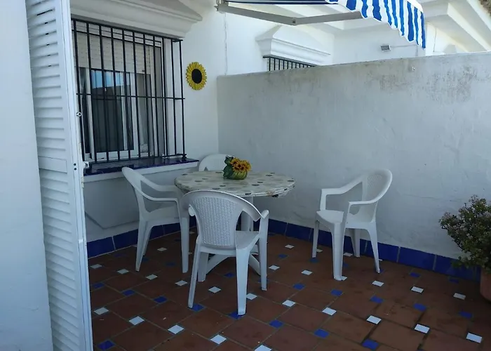 Apartamento vacacional máximo 4 personas