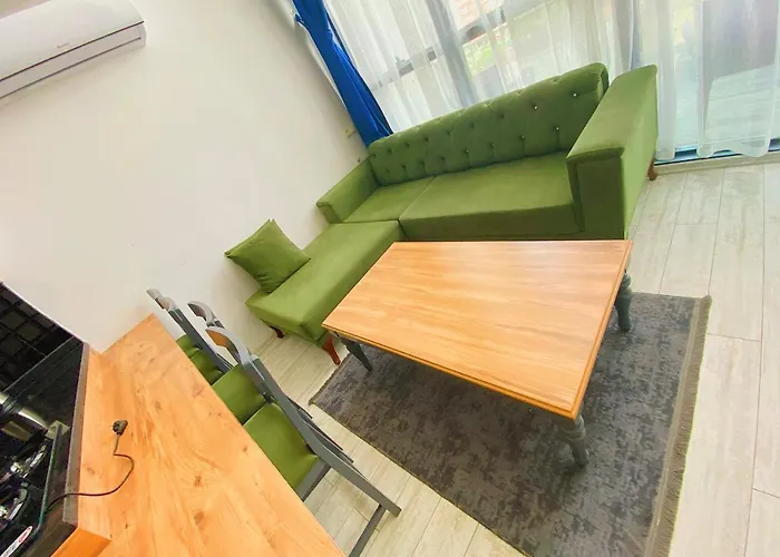 Luna Mare Resort Mersin