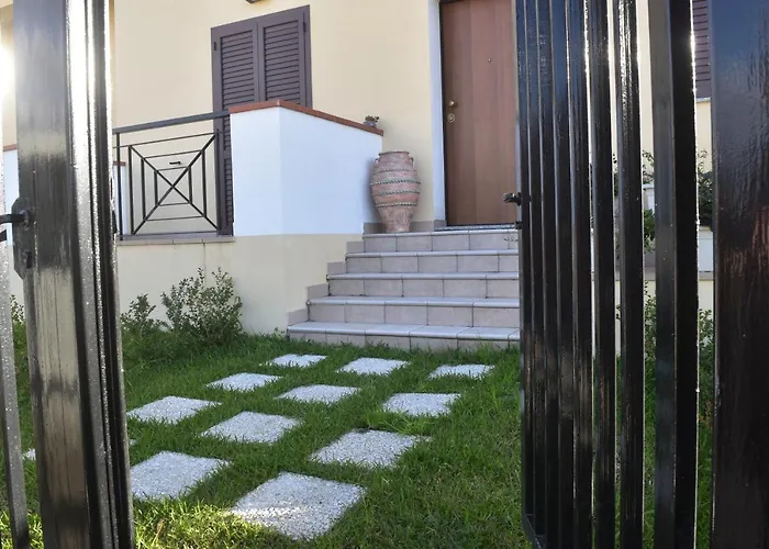 Bed & Breakfast Domus Pepe Scalea