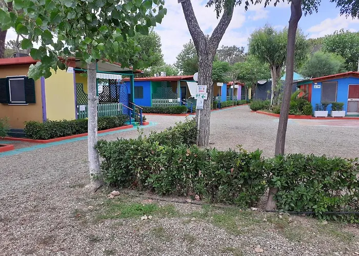 Camping village Internazionale