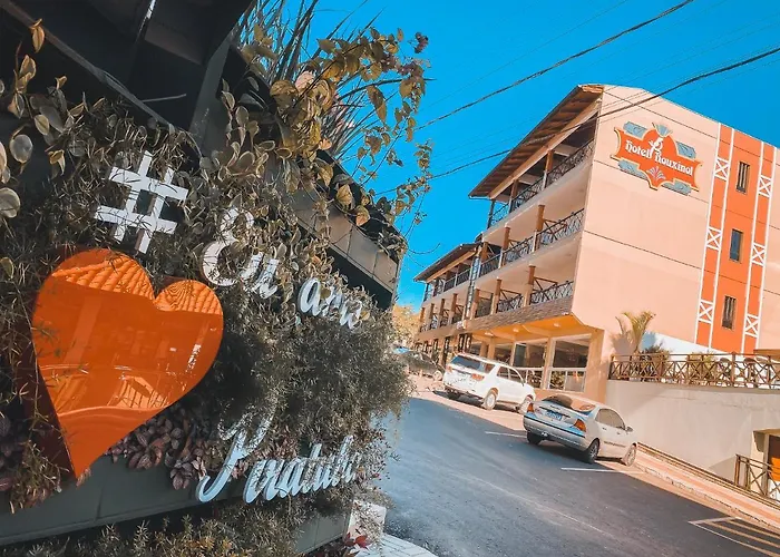 Hotel Recanto Do Rouxinol
