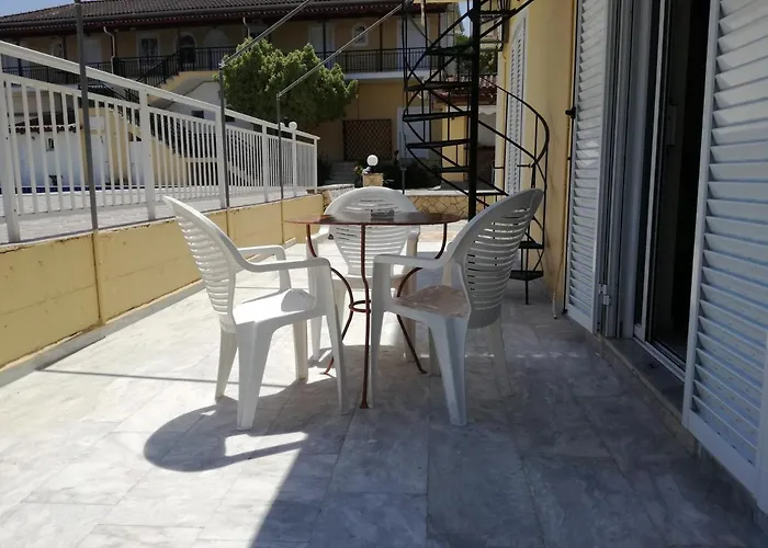 Panagiotis I & II Stds And Apts