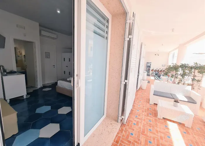 Kalinifta Rooms Apartment
