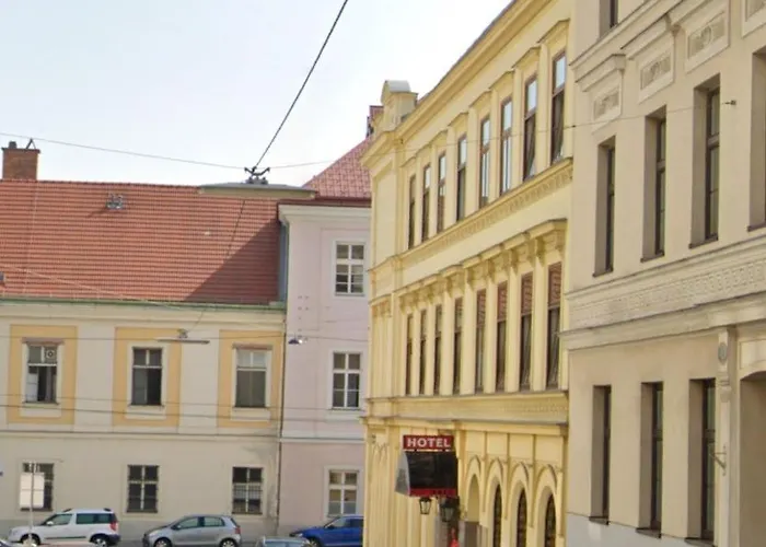Hotel Pribitzer Wien