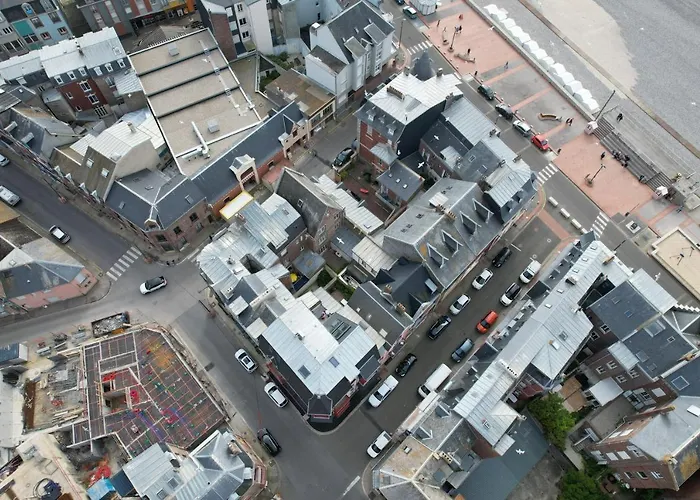 Plage à 50m Appartement Rêves ensoleillés Villa Les Bains de Mers