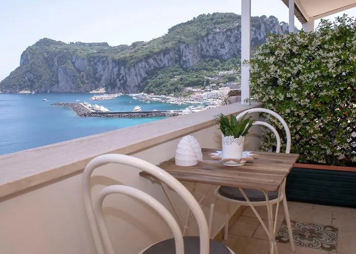B&B Punta Vivara