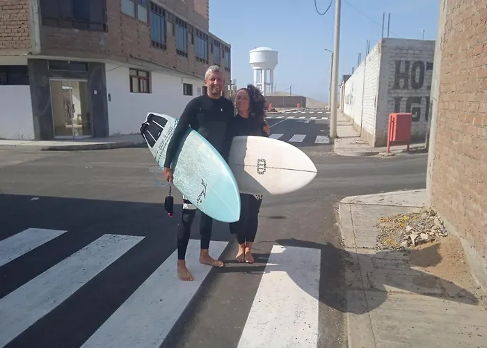 Chicama Surf Camp