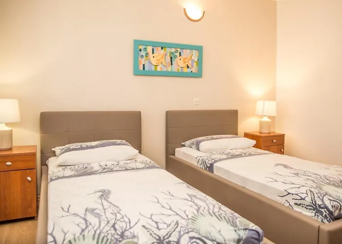 Apartments Petranic