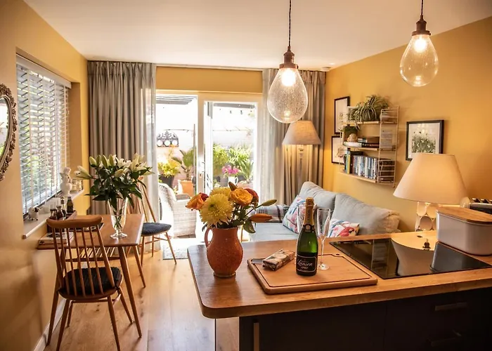 The Garden Apartment