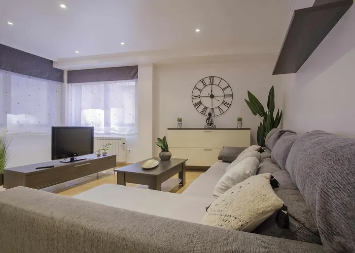 Apartamento en Raxó