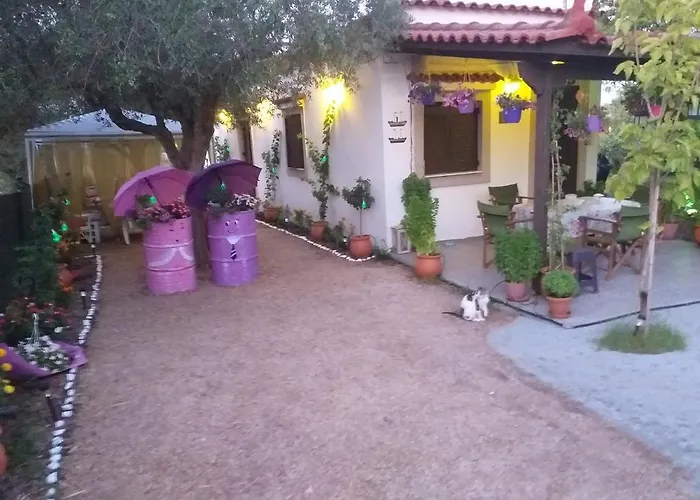 Killini Cottage Studio The Small Cyclades