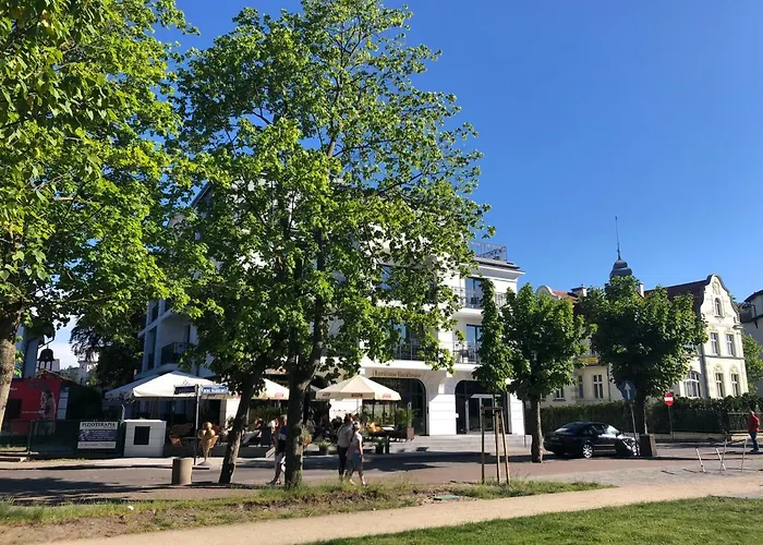 Luxury Apartments In Residence Maritime