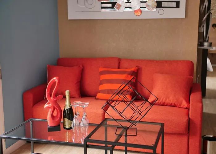 Plage à 50m Appartement Rêves bleus Villa Les Bains de Mers