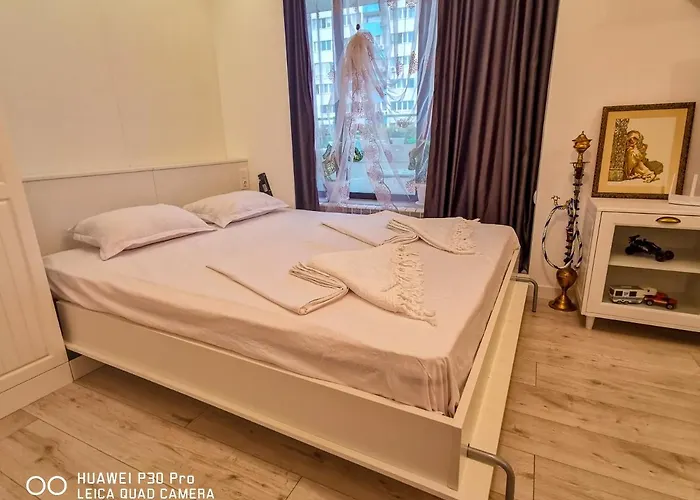 Luxury Apartments Alix
