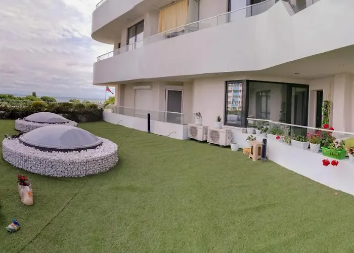Luxury Apartments Alix