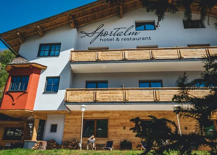 Hotel Sportalm - Adults Only Boutique Hotel
