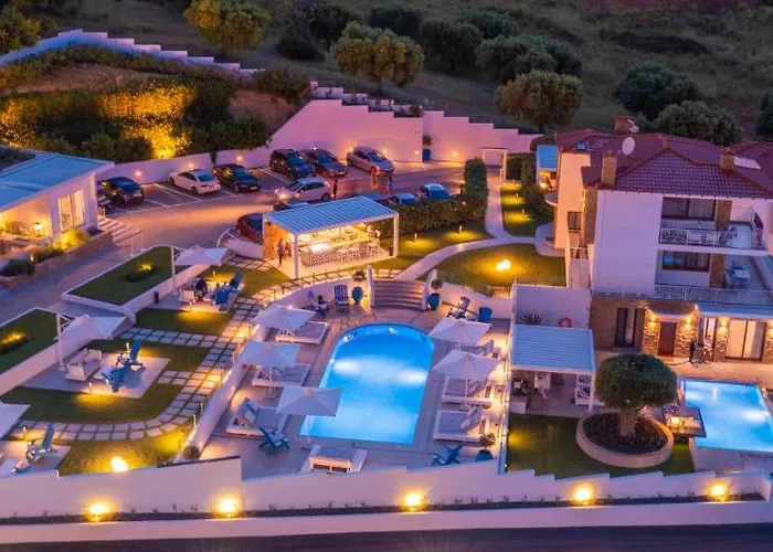 Villa D'Oro - Luxury Villas & Suites