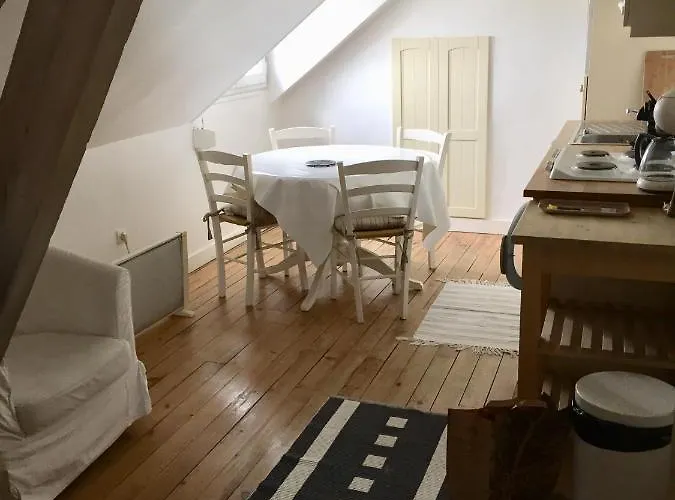 Appartement pour 4 personnes à Fort-Mahon Plage