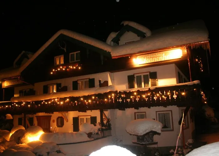 Gästehaus Sonnenheim