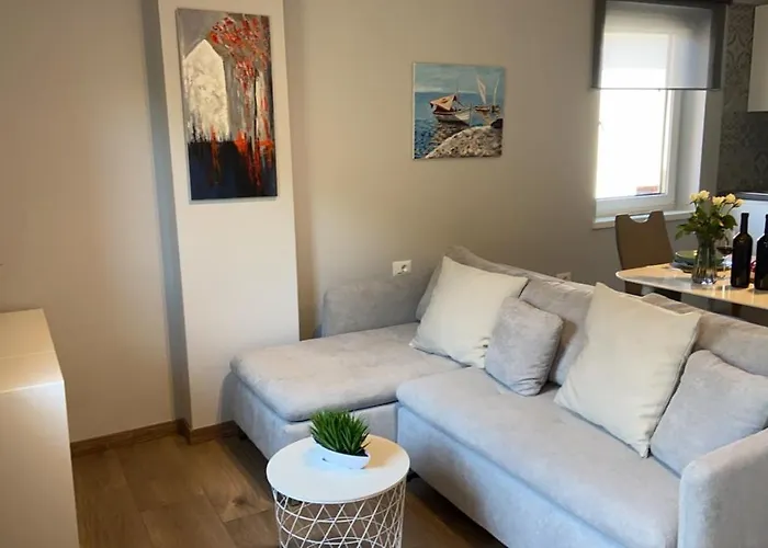 Apartmani Zuzic