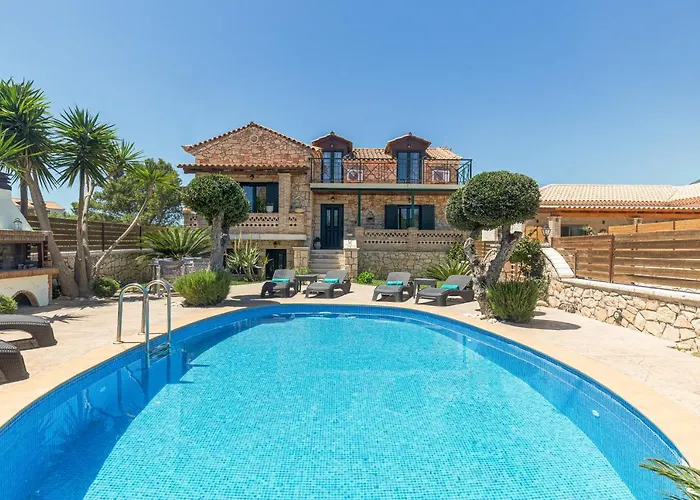 Tierra Olivo Villas