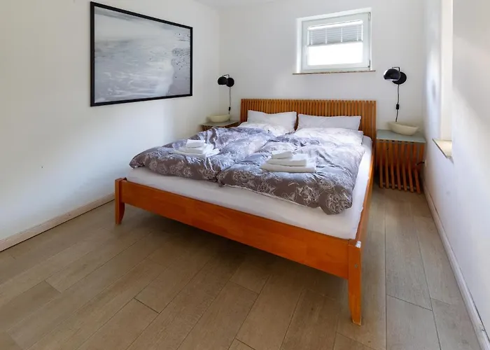Apartment Close To The Beach