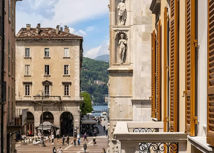 Dbh - Boutique Hotel Lake Como