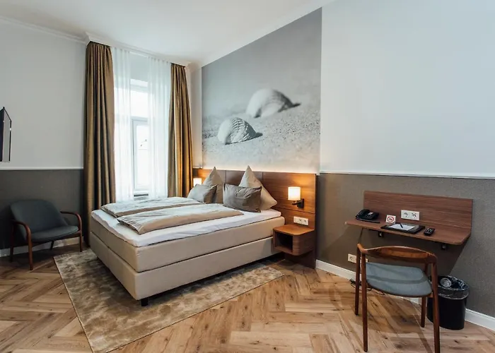 Strandhotel Hohenzollern