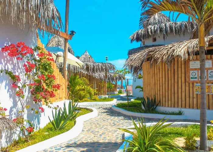 Maracol Bungalows Vichayito