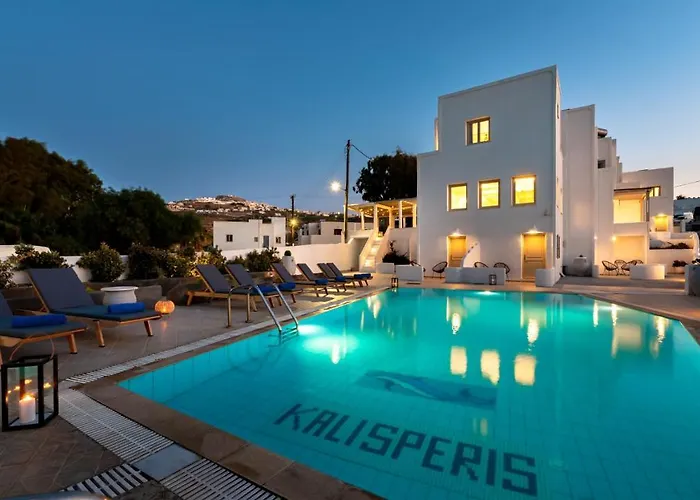 Kalisperis Hotel