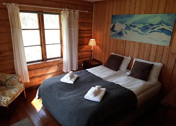 Phillipshaugen Lodge