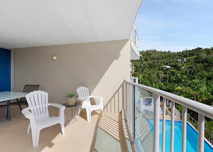 Azure Sea Whitsunday Resort