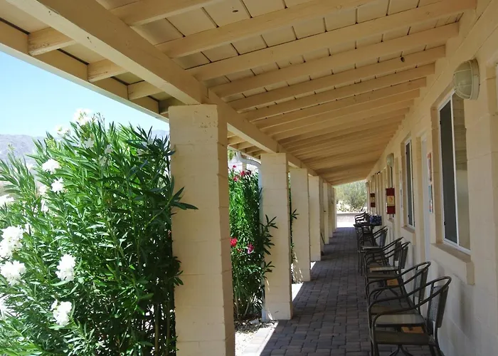 Borrego Springs Motel
