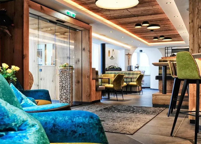 Hotel Garni Stefanie