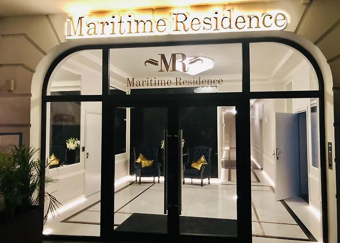 Luxury Apartments In Residence Maritime