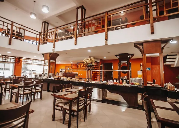 Spazio Marine Hotel - Guaratuba