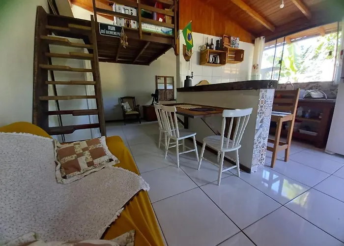 Loft praia Porto Belo
