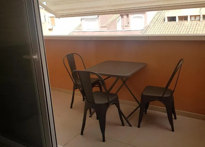 Aleksandra Apartament Sant Pere