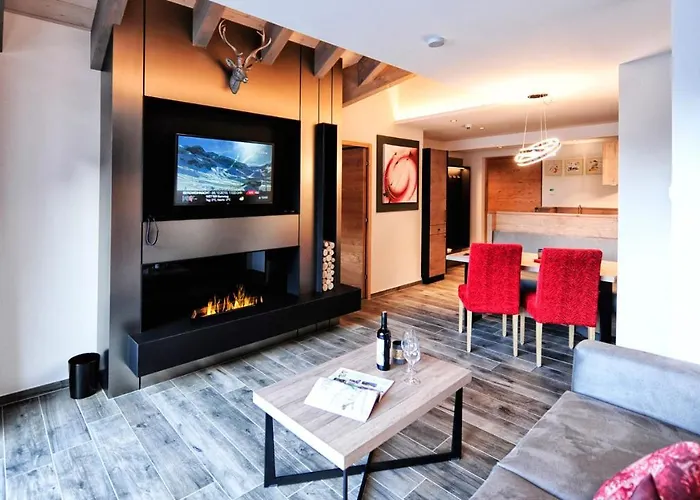 Hotel Garni Stefanie