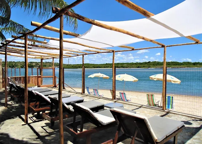 Pousada Paraiso Da Barra
