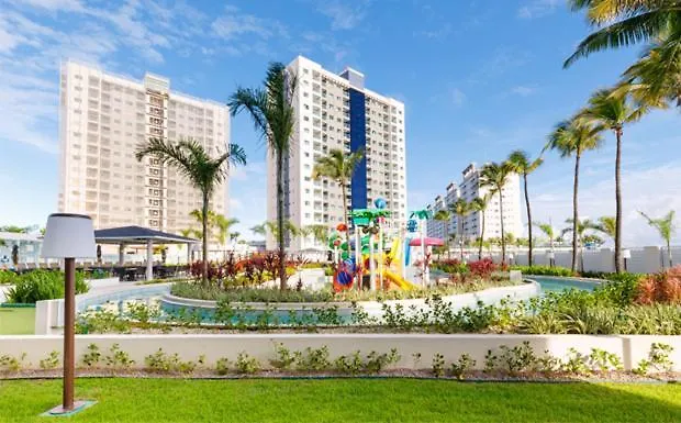 Apartamento em Salinas Exclusive Resort