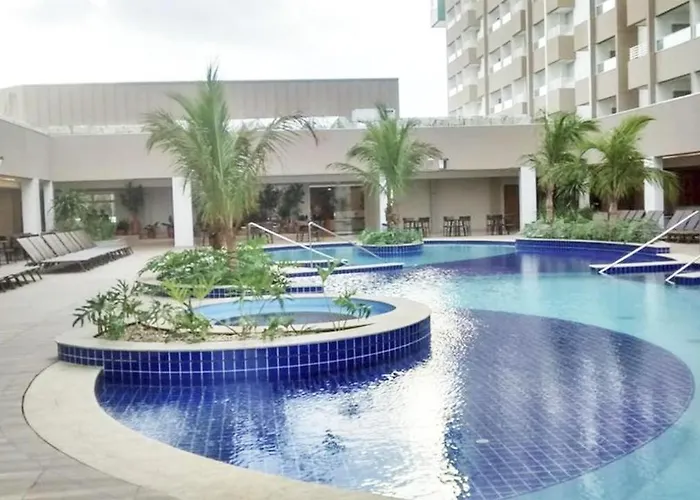 Hospedagem para até 8 pessoas no Enjoy Olimpia Park Resort