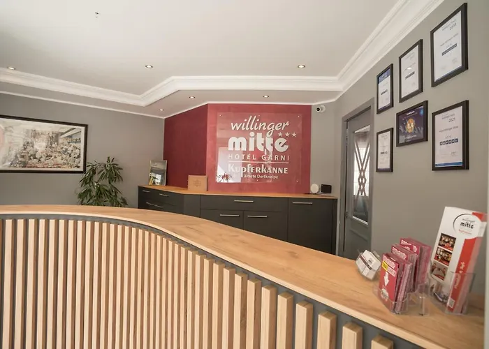 Hotel Willinger Mitte