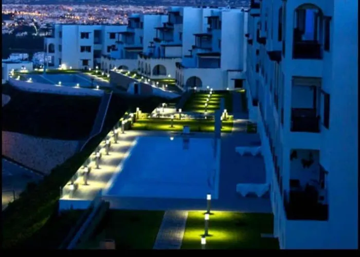 Appartement avec vue panoramique