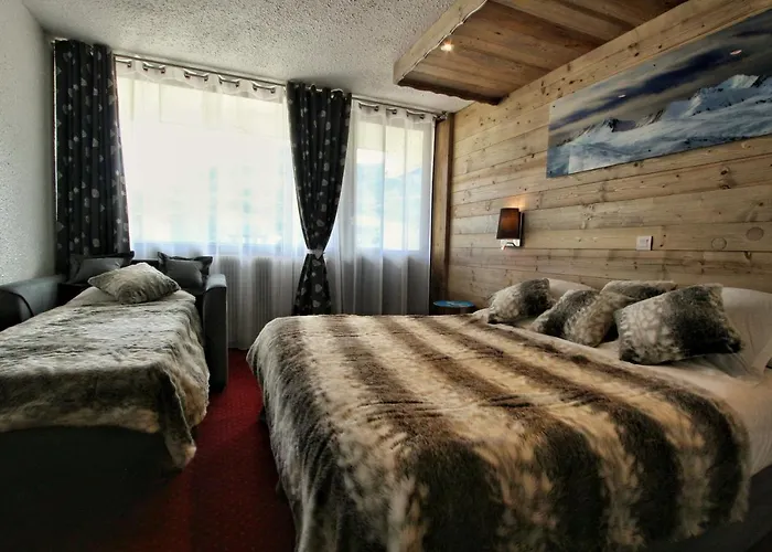 Hotel Le Pelvoux