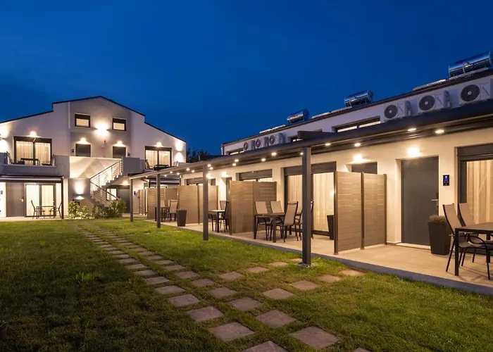 Aloe The Green Suites - Nikiti Halkidiki