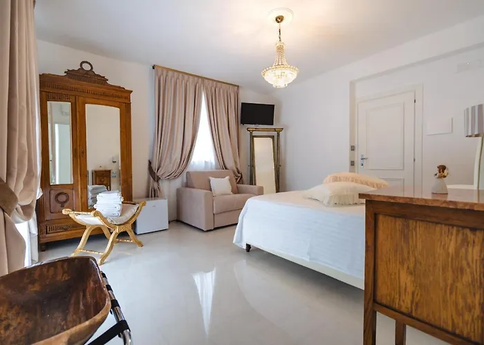 Villa Eleonora Paestum